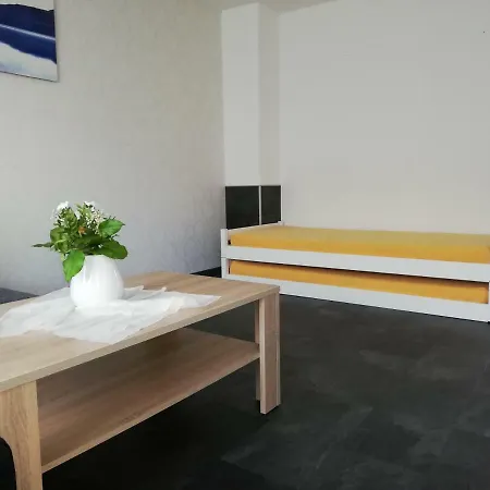 Komfortable, Neu Eingerichtete Ferienwohnung Nahe Messe Frie Lägenhet *
