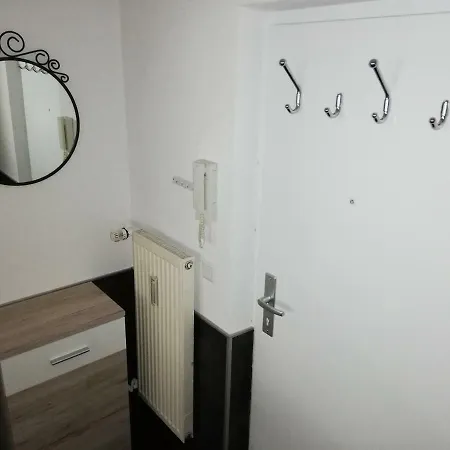 Komfortable, Neu Eingerichtete Ferienwohnung Nahe Messe Frie