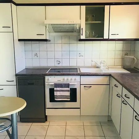 Komfortable, Neu Eingerichtete Ferienwohnung Nahe Messe Frie Lägenhet