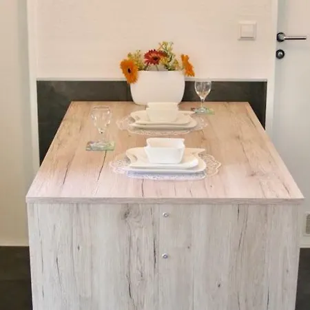 Komfortable, Neu Eingerichtete Ferienwohnung Nahe Messe Frie Friedrichshafen