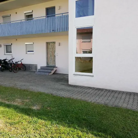 Komfortable, Neu Eingerichtete Ferienwohnung Nahe Messe Frie *