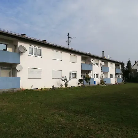 Komfortable, Neu Eingerichtete Ferienwohnung Nahe Messe Frie Lägenhet Friedrichshafen