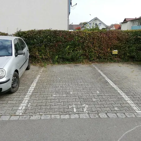 Komfortable, Neu Eingerichtete Ferienwohnung Nahe Messe Frie Lägenhet *