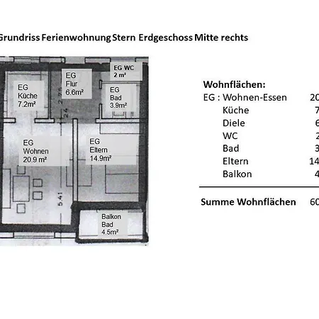 Komfortable, Neu Eingerichtete Ferienwohnung Nahe Messe Frie *